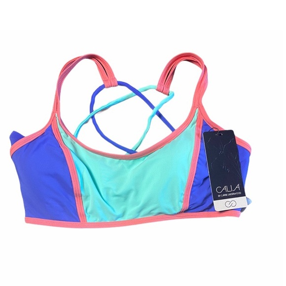 CALIA by Carrie Underwood Other - NWT CALIA by Carrie Underwood strappy bikini top